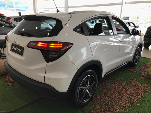 Honda Hr-v 1.8 16v Flex Exl 4p Automático