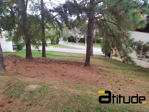 Imagem 8 de 15 de Terreno A Venda No Alphaville Residencial 10 - Santana Do Parnaíba - 5950