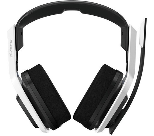 Imagen 4 de 4 de Audifonos Gamer Astro A20 Inalámbricos Blancos Pc Xbox Ps4