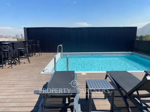 Departamento A Estrenar Con Jardín Privado