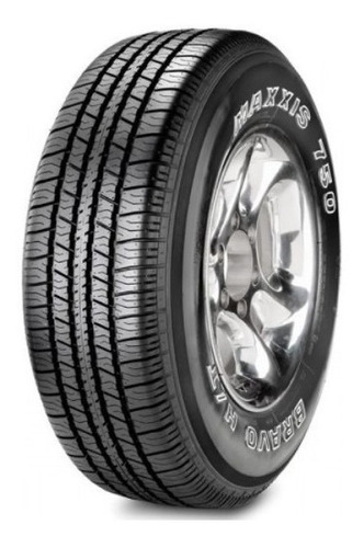 255 70 R16 111h Xl(refrozado) Maxxis Mod. Bravo 750 Plus C.n