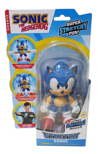 Stretch Armstrong Sonic 7  85414