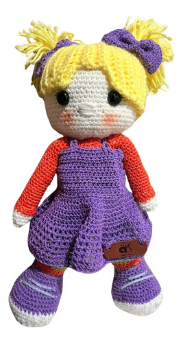 Angelica Rugrats, Muñeca Crochet