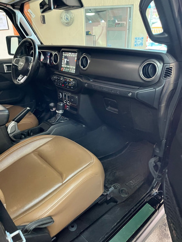 Jeep Wrangler 3.6 V6 Rubicon 4X4 At