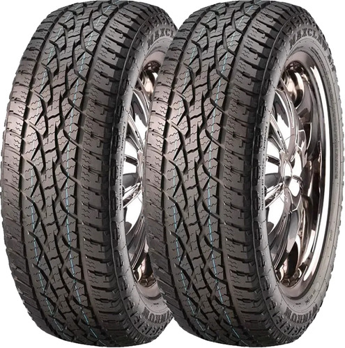 Kit de 2 llantas Winrun MAXCLAW A/T Maxclaw A/T 255/70R16 111