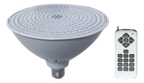 . Reemplazo De Bombilla De Luz Led Rgb Para Alberca Con