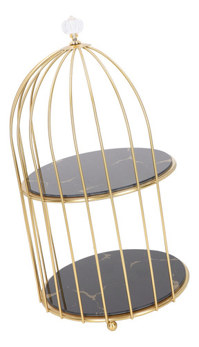 Estante De Almacenamiento De Baño, Organizador De Jaulas Par