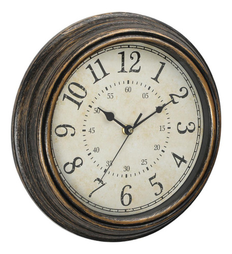 Reloj De Pared Nórdico De 12 Pulgadas For Decoración Del