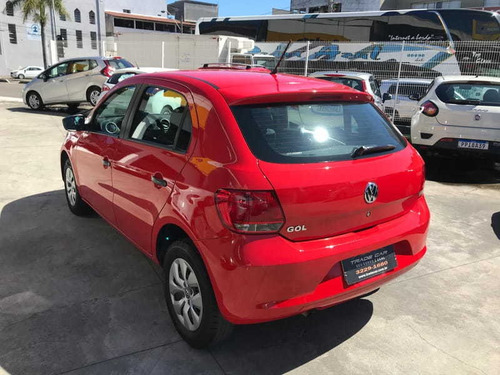 Volkswagen Gol 1.0 City G-6 76cv 2015