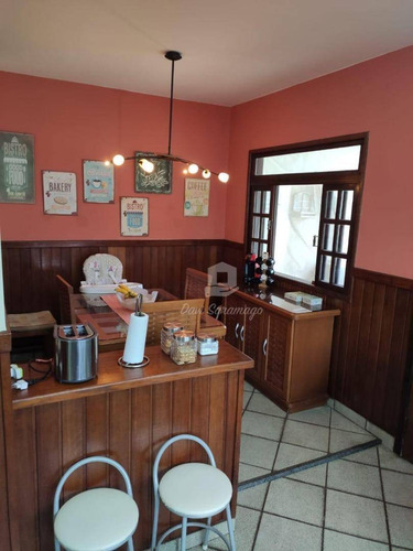 Casa Com 3 Dormitórios À Venda, 156 M² Por R$ 545.000,00 - Engenho Do Mato - Niterói/rj - Ca0507