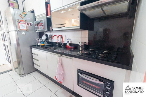 Imagem 6 de 16 de Apartamento Para A Venda No Bairro Parque Industriário Em Santo André - Sp . - Ap01358 - 69401457