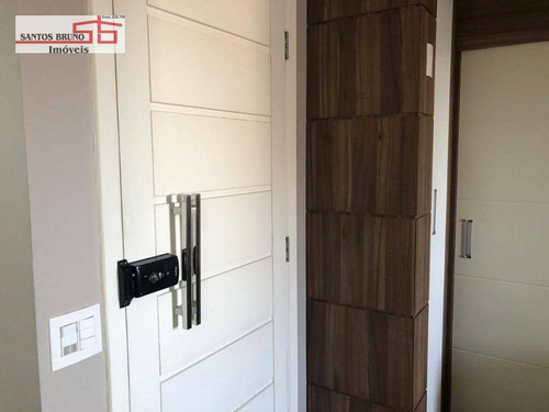 Imagem 23 de 30 de Apartamento Com 3 Dormitórios À Venda, 75 M² Por R$ 620.000,00 - Freguesia Do Ó - São Paulo/sp - Ap0290