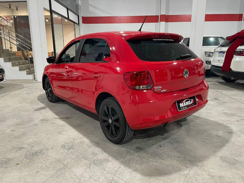 Imagem 12 de 12 de Volkswagen Gol 1.6 Power/highi T.flex 8v 4p