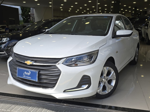 Chevrolet Onix plus 1.0 TURBO FLEX PLUS PREMIER AUTOMÁTICO