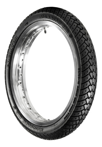 Pneu Moto Maggion Aro 18 Predator Mr5 90/90-18 57p Tt (t)