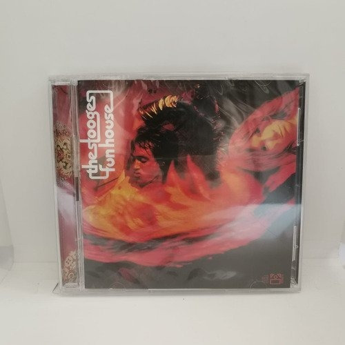 The Stooges Fun House Cd Nuevo Eu Musicovinyl
