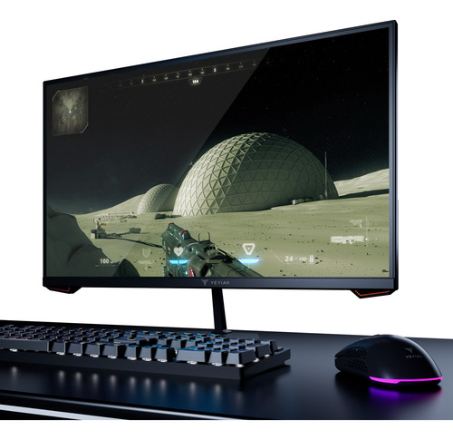Yeyian Monitor Gaming 27 Fhd 180hz Freesync G-sync Hdmi Dp