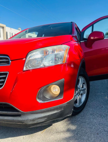 Chevrolet Trax 1.8 Ls Mt
