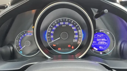 Honda WR-V LX 1.5 MT