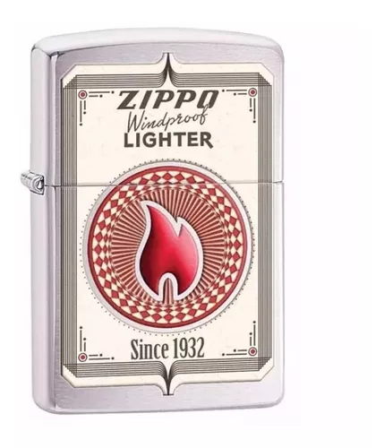 Encendedor Zippo 28831 Trading Cards Lelab 28803 | Mercado Libre