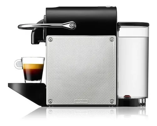 Cafetera Nespresso Pixie Electric Aluminium
