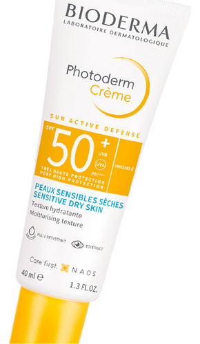 Bioderma Photoderm Creme Protector Solar Invisible 50 Spf 3c