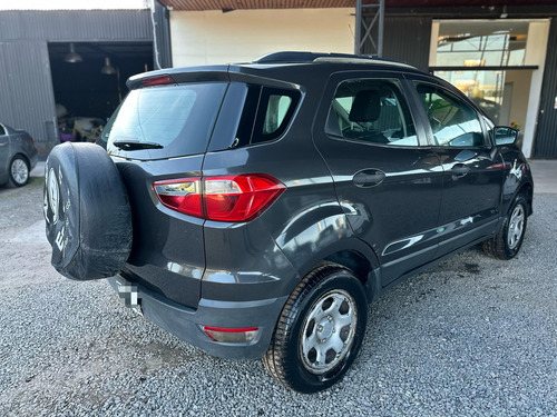 Ford Ecosport 1.6 Se 110cv 4x2