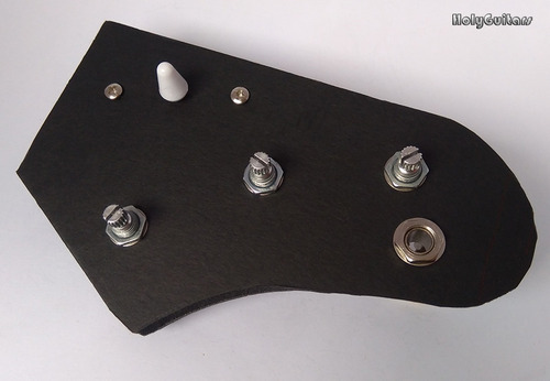 Imagem 4 de 5 de Kit Elétrica Vintage Stratocaster Holyguitars C/ Pio Strato
