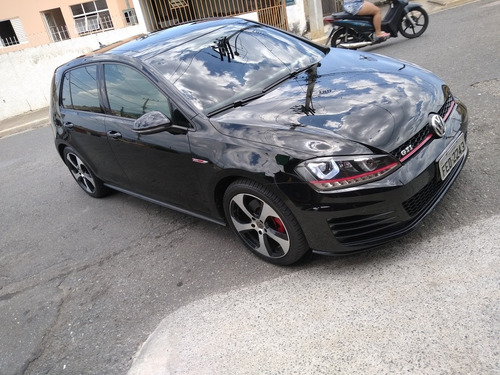 Imagem 3 de 4 de Volkswagen Golf 2015 2.0 Tsi Gti 5p