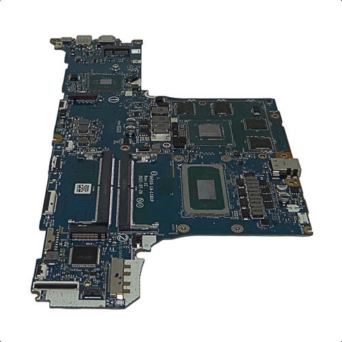 Placa Mãe Notebook Acer Nitro 5 A517-54 Core I7 11ª Gtx1650