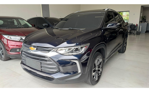 Chevrolet Tracker 1.2 TURBO FLEX PREMIER AUTOMÁTICO