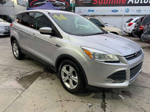 Imagen 4 de 10 de Ford Escape 2014 5p Se Advance L4/2.5 Aut