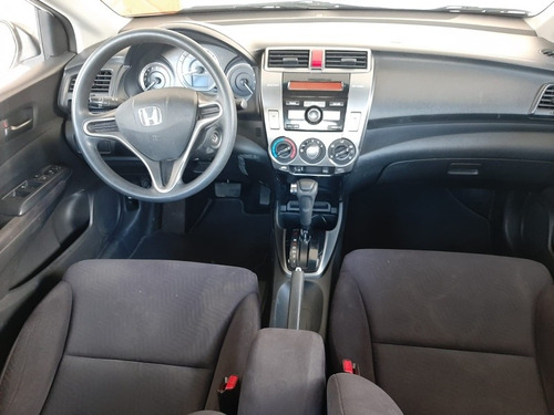 Imagen 7 de 14 de Honda City 2013 1.5 Ex At