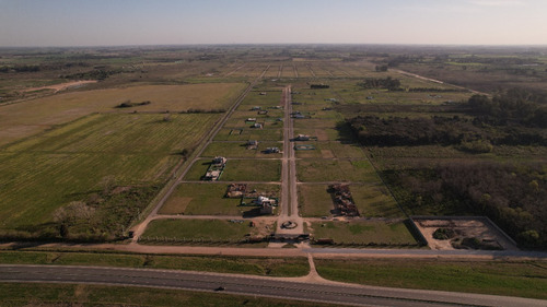 Amplios Lotes En Venta Barrio Cerrado San Fermin Sobre Autopista Zona Oeste
