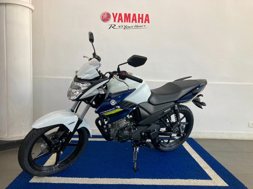 Imagem 2 de 4 de Yamaha Factor 150 Branca 2022