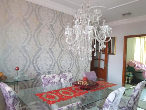 Apartamento Com 3 Suítes Para Venda Ou Locação, 195 M², Um Por Andar - Bairro Jardim - Santo André/sp - Ap0389 - 67855140
