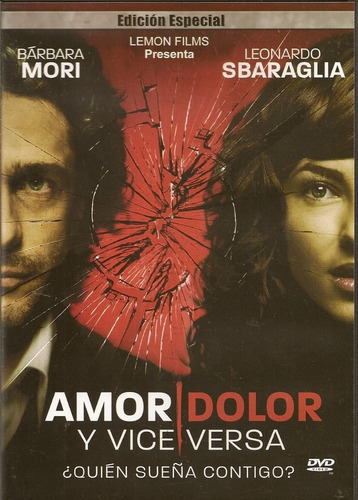 Amor Dolor Y Viceversa / Película / Dvd Nuevo