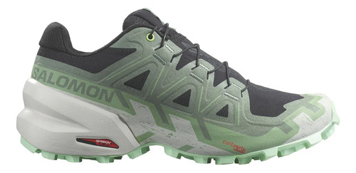 Tenis Salomon Speedcross 6 W Mujer - 473013 Trail Running