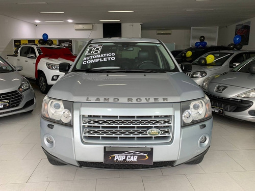 Imagem 2 de 9 de Land Rover Freelander 3.2 Hse 6 Cilindros 24v Gasolina 4p