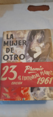 La Mujer De Otro De Torcuato Luca De Tena - Planeta - Usado