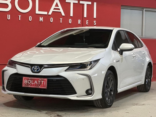 Toyota Corolla 1.8 Hev Xei Ecvt