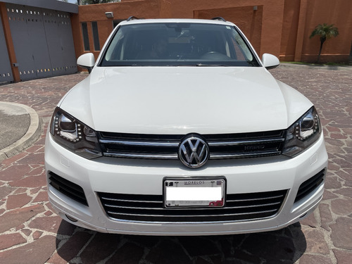 Volkswagen Touareg 3.0 Hibrido V6 T Y 24 Volt At