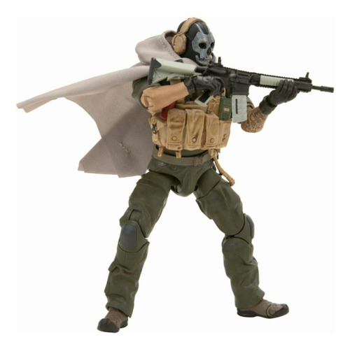 Call Of Duty Figura De 6.5 Pulgadas Estilo 3