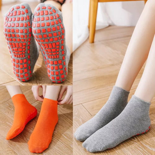 Para 12 Pares De Calcetines Antiderrapantes Ninos Bebe Niña