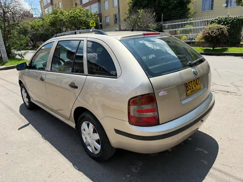 Skoda Fabia 1.2 Combi Twincam Gti