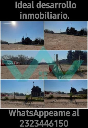 Imagen 1 de 1 de Parcela En Venta De 1600 M2 Ideal Para Desarrollo Inmobiliar