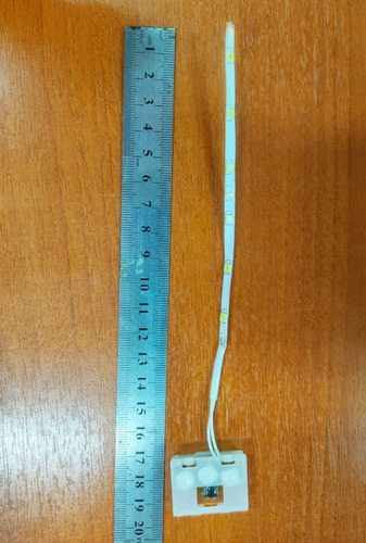 Tira Led Para Fabricacion Calzados Luces Bases X 100 Pares