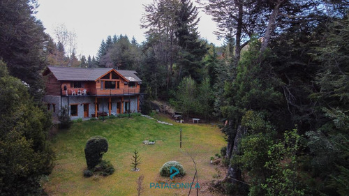 Venta Casa C/costa Rio Bonito, Puerto Manzano, Villa La Angostura