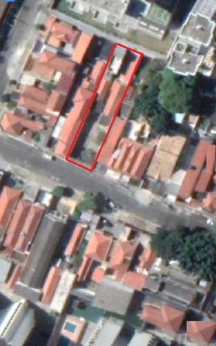 Terreno À Venda, 500 M² - Chácara Santo Antônio (zona Leste) - São Paulo/sp - Te0459