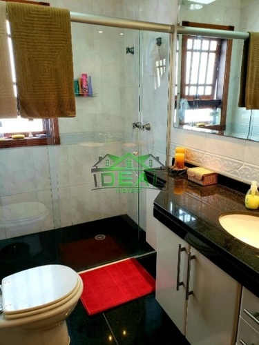 O Mais Lindo Sobrado Para Venda No Bairro Vila Leopoldina, 4 Dorm, 4 Suíte, 4 Vagas, 270 M, 280 M - 1409